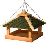 Dobar Vogelhaus mit Metallkette