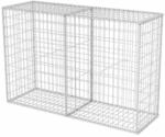 vidaXL Gabionenkorb Stahl 150x50x100 cm 142551