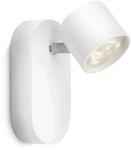Philips LED-Spot 1er Star Wei&szlig;