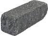Diephaus Mauerstein Maximo Kina Schwarz 60 x 12,5 x 12,5 cm PE3