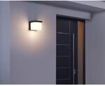 Trio LED-Au&szlig;enwandleuchte Yangtze