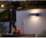 Philips myGarden Au&szlig;en-Wandleuchte Hedgehog