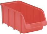 H&uuml;nersdorff Sichtlagerkasten L 318 286 X B 146 X H 127 Mm Rot 683100