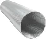 Marley Alu-Flexrohr 2,5 m System 125 mm