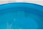 Summer Fun Poolfolie f&uuml;r Rundbecken &Oslash; 350 cm x 120 cm mit 0,6 mm St&auml;rke