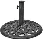 vidaXL Sonnenschirmst&auml;nder Gusseisen 12 kg 48 cm 42171