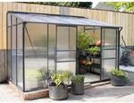 Vitavia Gew&auml;chshaus Ida 5200 Schwarz 5,2 m&sup2;