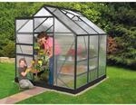 Vitavia Gew&auml;chshaus Venus 2500 Schwarz 2,5 m&sup2;