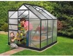 Vitavia Gew&auml;chshaus Venus 2500 Schwarz 2,5 m&sup2;