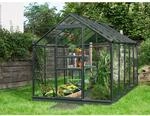 Vitavia Gew&auml;chshaus Venus 6200 ESG 3 mm Schwarz