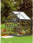 Vitavia Gew&auml;chshaus Venus 2500 Schwarz 2,5 m&sup2;