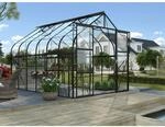 Vitavia Gew&auml;chshaus Diana 9900 ESG 3 mm Schwarz