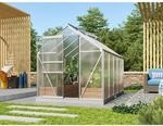 Vitavia Gew&auml;chshaus Venus 6200 Alu blank 6,2 m&sup2;