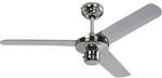 WESTINGHOUSE Westinghouse Deckenventilator Industrial 122 cm Chrom mit Zugschalter