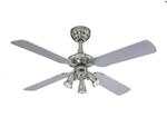 WESTINGHOUSE Westinghouse Deckenventilator Princess Euro 105 cm Zinn mit...
