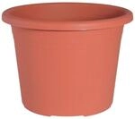 Cylindro Topf30, Terracotta