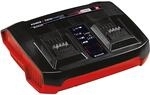 Einhell Power X-Change Ladeger&auml;t Power-X-Twincharger 3 A