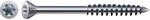 Spax Dielenschraube T-Star plus-Antrieb &Oslash; 3,5 mm x 55 mm 250 St&uuml;ck