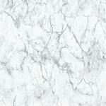 Bricoflor Moderne Tapete in Marmoroptik Elegante Vliestapete mit Marmor Design in