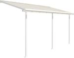 Palram Terrassendach Sierra 230 cm x 447 cm Wei&szlig;