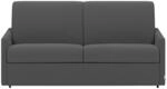 Vente-unique Schlafsofa Calife Grau 170 cm