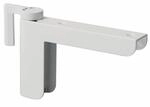 Abus T&uuml;rschlie&szlig;er 2603 Wei&szlig;