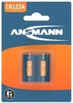Westfalia Lithium-Batterie Cr123a/cr17335 3 V