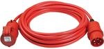 Bremaxx CEE Verl&auml;ngerungskabel AT-N07V3V3-F 5G1,5 Rot 10 m