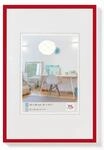 walther design New Lifestyle Kunststoff Bilderrahmen 24x30 cm Rot KV430R