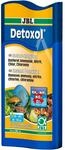 JBL Sofort-Entgifter Detoxol f&uuml;r S&uuml;&szlig;- und Meerwasseraquarien 250 ml