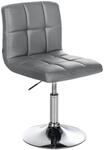 CLP Palma Lounger V2 Kunstleder Grau