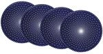 Ritzenhoff & Breker Royal Reiko Speiseteller 26,5 cm 4er Set