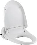 Geberit Dusch-WC-Aufsatz Aquaclean 4000 Wei&szlig;