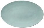 Seltmann Weiden Life Fashion Servierplatte 40x26 cm Green Chic