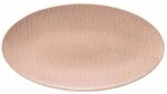 Seltmann Weiden Life Fashion Servierplatte 33x18 cm Posh Rose