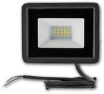 ChiliTec LED Fluter SlimLine 11W 12-24V 1012lm Neutrlwei&szlig;