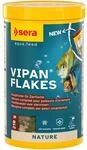 Sera Flocken-Fischfutter Vipan Nature 1.000 ml (210 g)