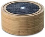 medisana AD 625 Aroma Diffuser aus Bambus Raumerfrischer mit LED Farbwechsel