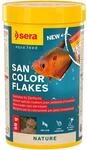 Sera Flocken-Fischfutter San Nature 250 ml