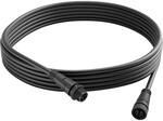 Philips Verl&auml;ngerungskabel 5 m Schwarz