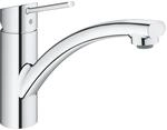Grohe QuickFix Einhand-K&uuml;chenarmatur Swift DN 15 Niedrig Schwenkbereich Chrom
