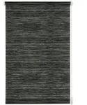 Gardinia EasyFix Rollo Natur 100 cm x 150 cm Black & White