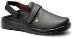Elten Sicherheitsclog Mia Black Esd Sb Gr. 35
