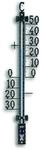 TFA Au&szlig;enthermometer Metall