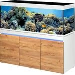 Eheim Aquarium-Kombination Incpiria Marine 530 Alpin/Nature 530,