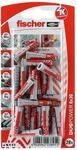 Fischer D&uuml;bel DuoPower &Oslash; 6 mm x 30 mm K 28 St&uuml;ck