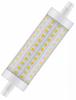 Osram LED-Leuchtmittel R7S Röhrenform 16 W 2000 lm 11,8 x 2,9 cm (H x Ø)