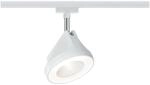 Paulmann URail Spot Arena 15W Wei&szlig;/Chrom dimmbar