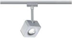 Paulmann URail LED Spot Cube 8W Chrom matt dimmbar
