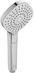 Ideal Standard Handbrause Idealrain Evo 3-Funktionen Diamond 115 mm Chrom